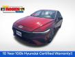 Certified 2025 Hyundai Elantra SEL Sport Sedan