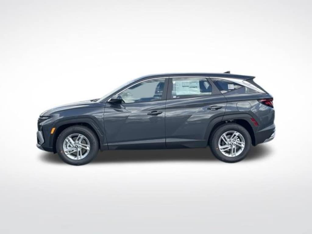 New 2026 Hyundai Tucson SE SUV
