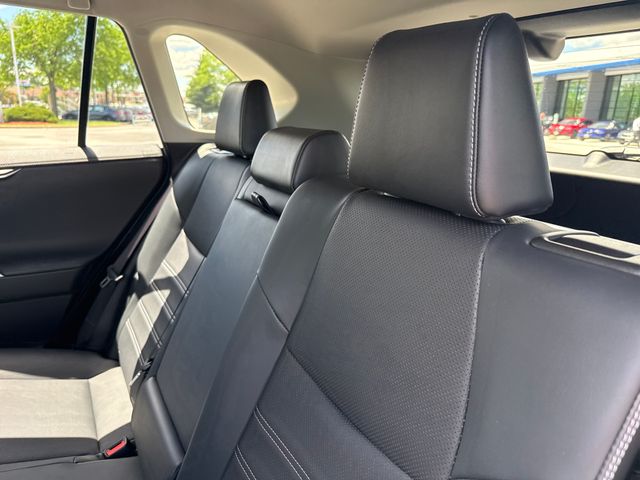 2021 Toyota RAV4 Limited - Photo 21