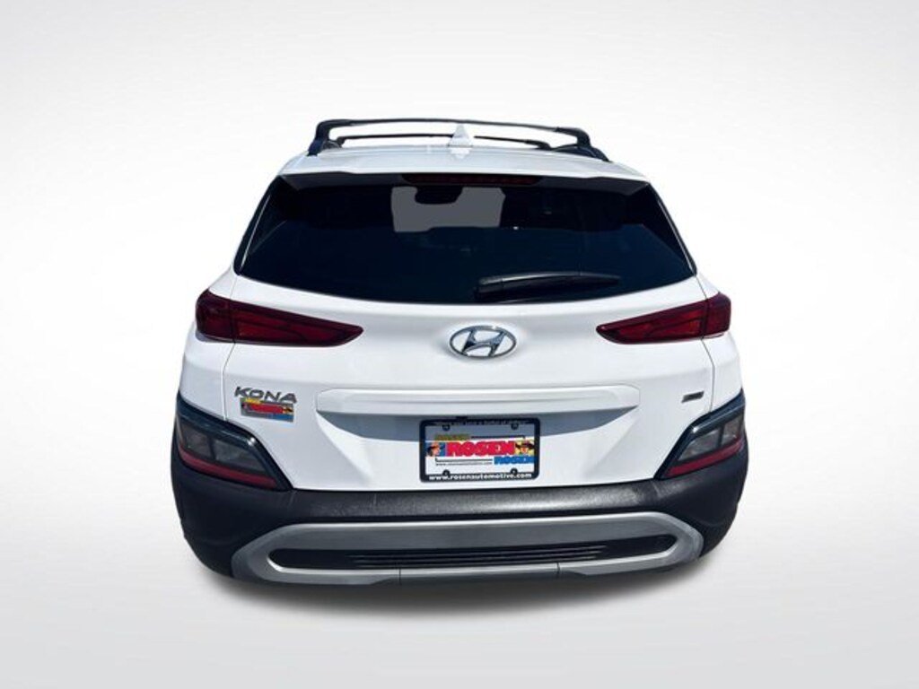 Certified 2023 Hyundai Kona SEL SUV