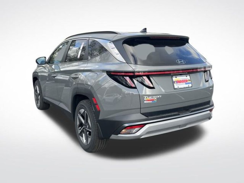 New 2025 Hyundai Tucson SEL Convenience SUV