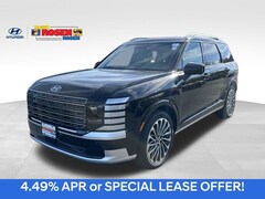 2026 Hyundai Palisade Hybrid Calligraphy SUV