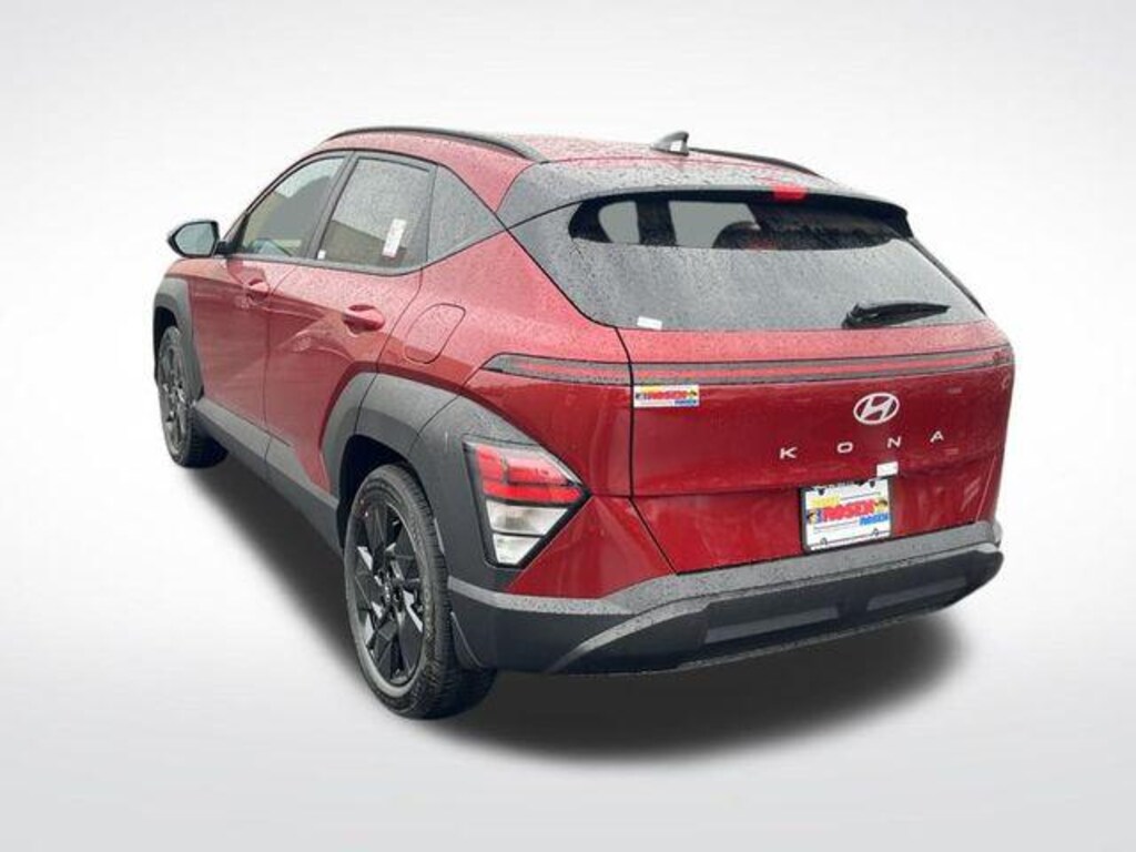 New 2026 Hyundai Kona SEL Sport FWD SUV