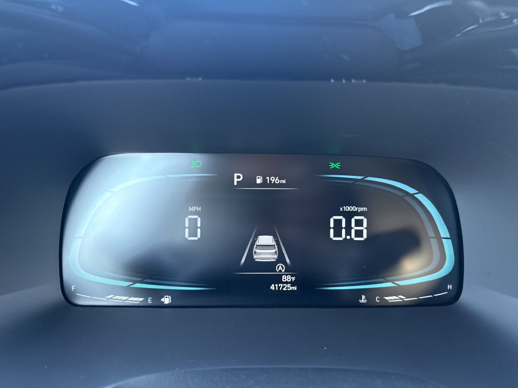 2024 Hyundai Palisade SEL - Photo 28