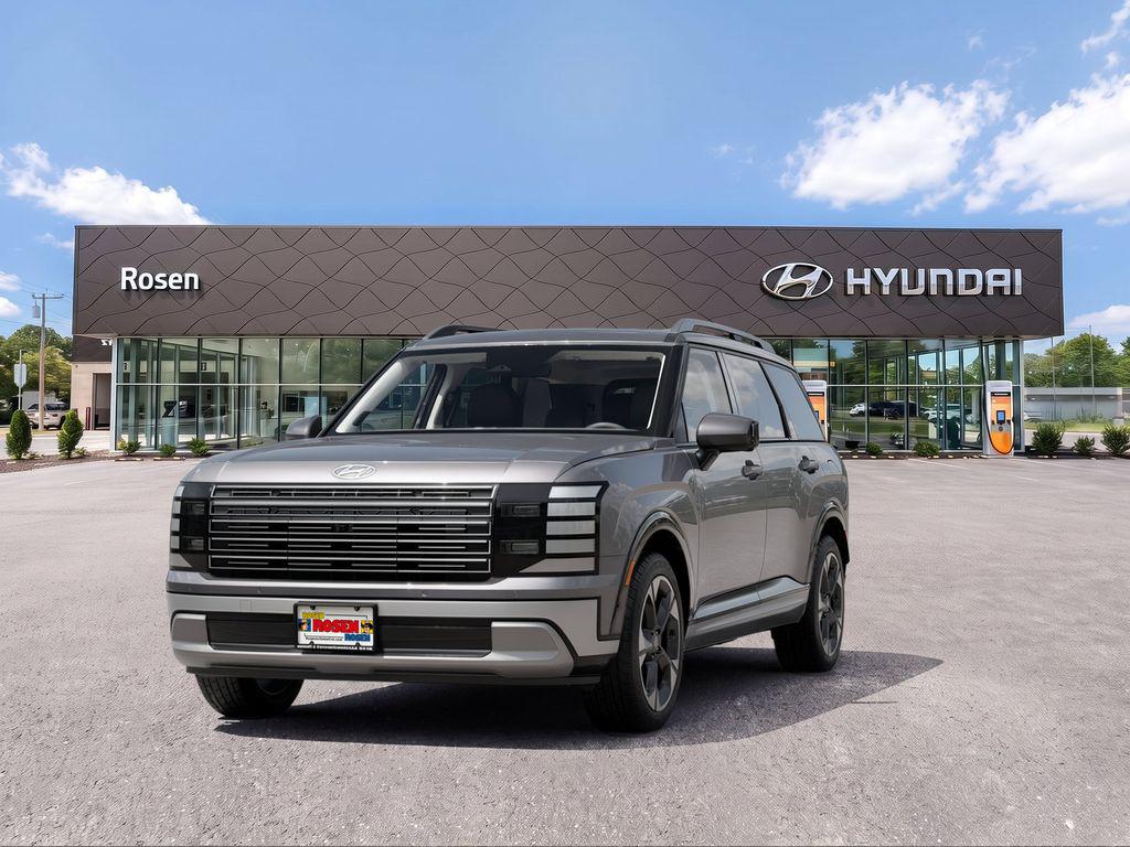  Hyundai Palisade Hybrid