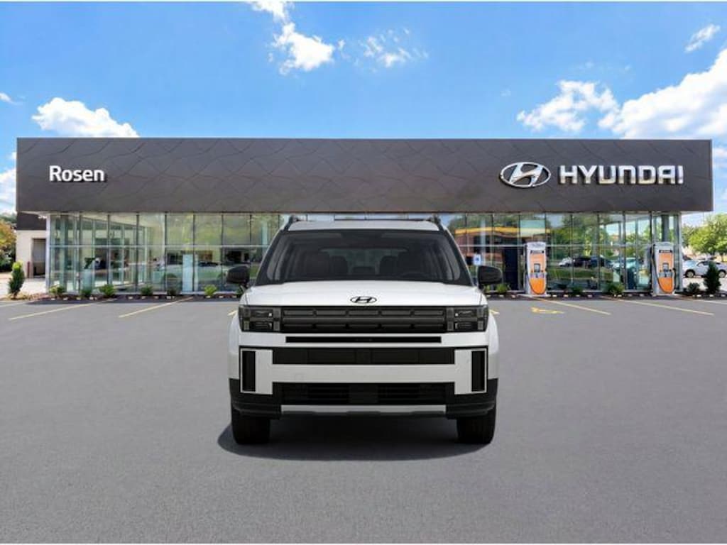 New 2026 Hyundai Santa Fe XRT AWD SUV
