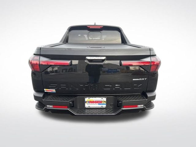 2024 Hyundai Santa Cruz Night photo 2