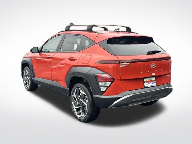2026 Hyundai Kona SEL photo 3