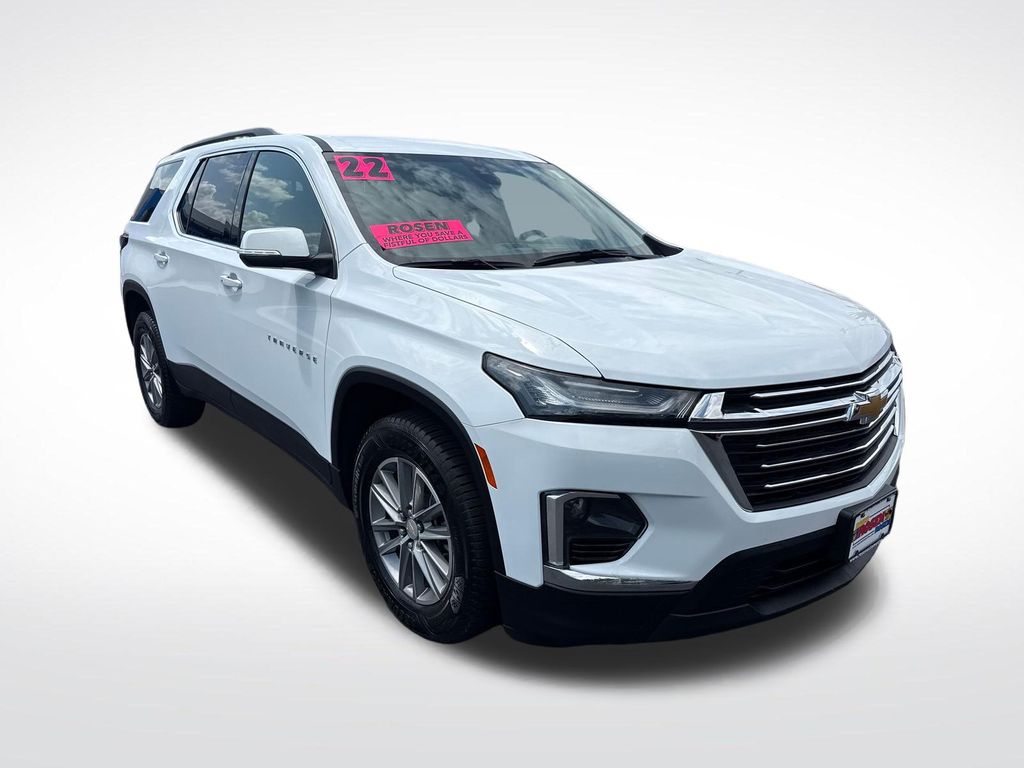 2022 Chevrolet Traverse 1LT - Photo 7