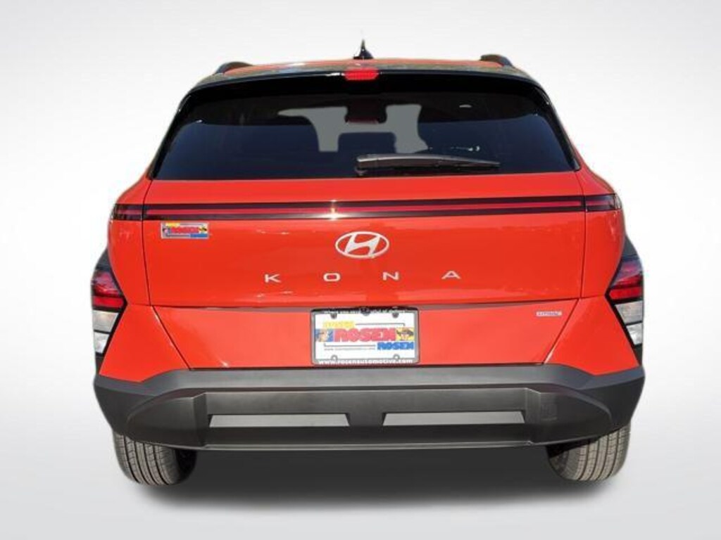 New 2026 Hyundai Kona SEL Sport AWD SUV