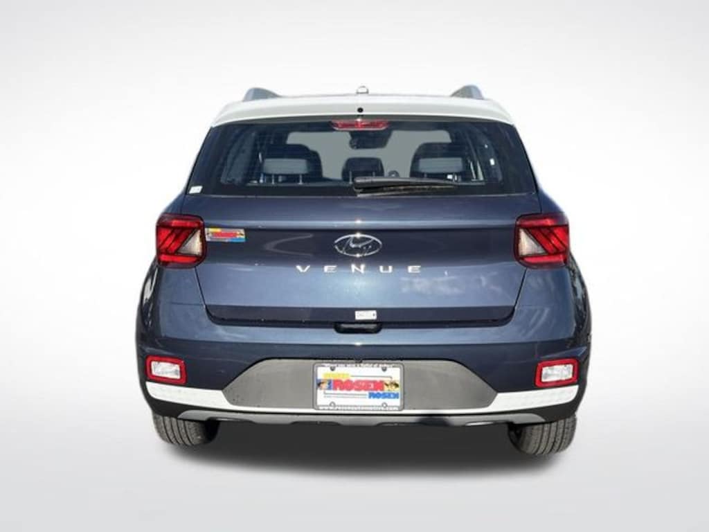 New 2026 Hyundai Venue SEL SUV