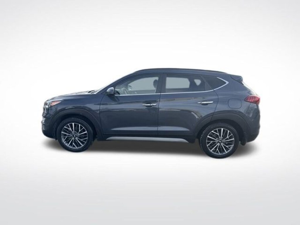 Used 2019 Hyundai Tucson Ultimate SUV