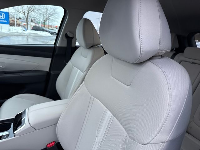 2025 Hyundai Tucson SEL - Photo 12