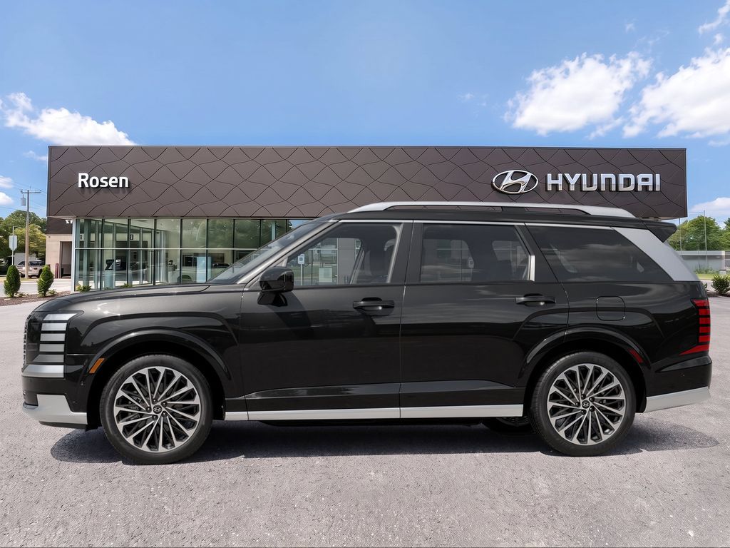 2026 Hyundai Palisade Calligraphy - Photo 26