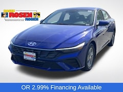 2025 Hyundai Elantra SE Sedan