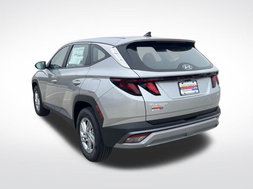 New 2026 Hyundai Tucson SE AWD SUV