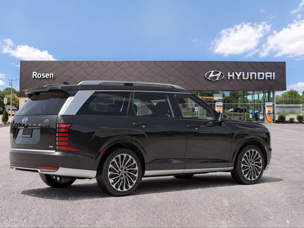 2026 Hyundai Palisade Calligraphy - Photo 18