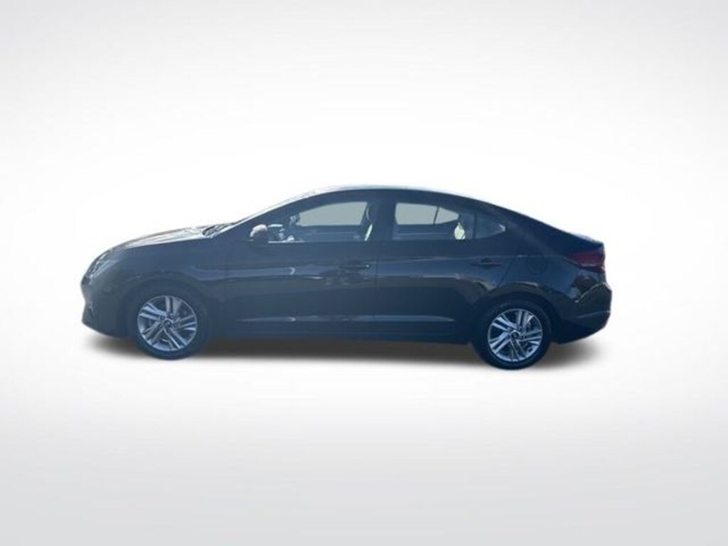Used 2020 Hyundai Elantra SEL Sedan