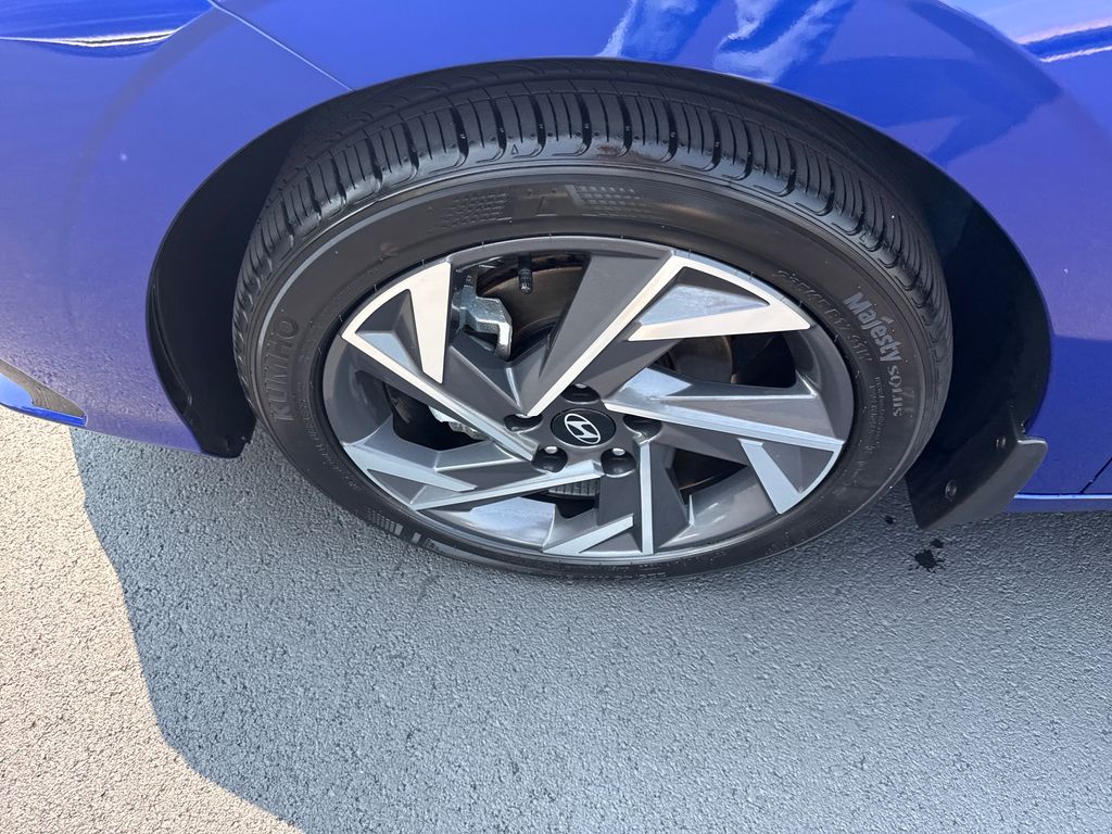 2024 Hyundai Elantra SEL - Photo 38