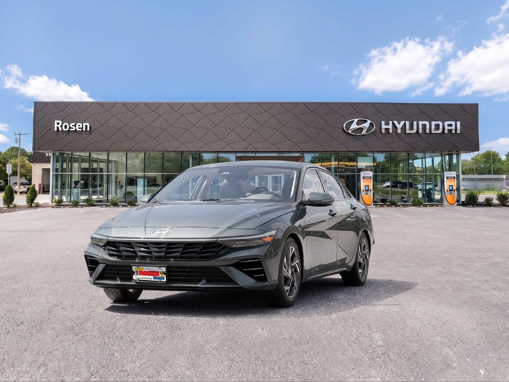 2026 Hyundai Elantra