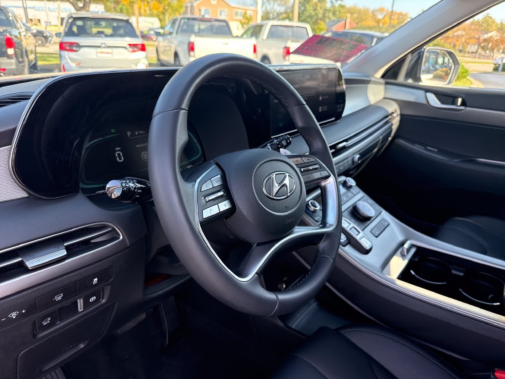 2024 Hyundai Palisade SEL - Photo 13