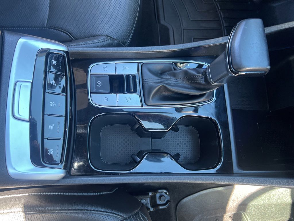 2023 Hyundai Santa Cruz Limited - Photo 22