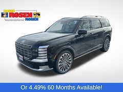 2026 Hyundai Palisade Hybrid Calligraphy SUV