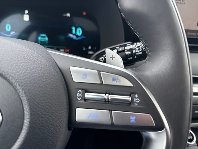 2025 Hyundai Palisade Calligraphy Night Edition - Photo 46