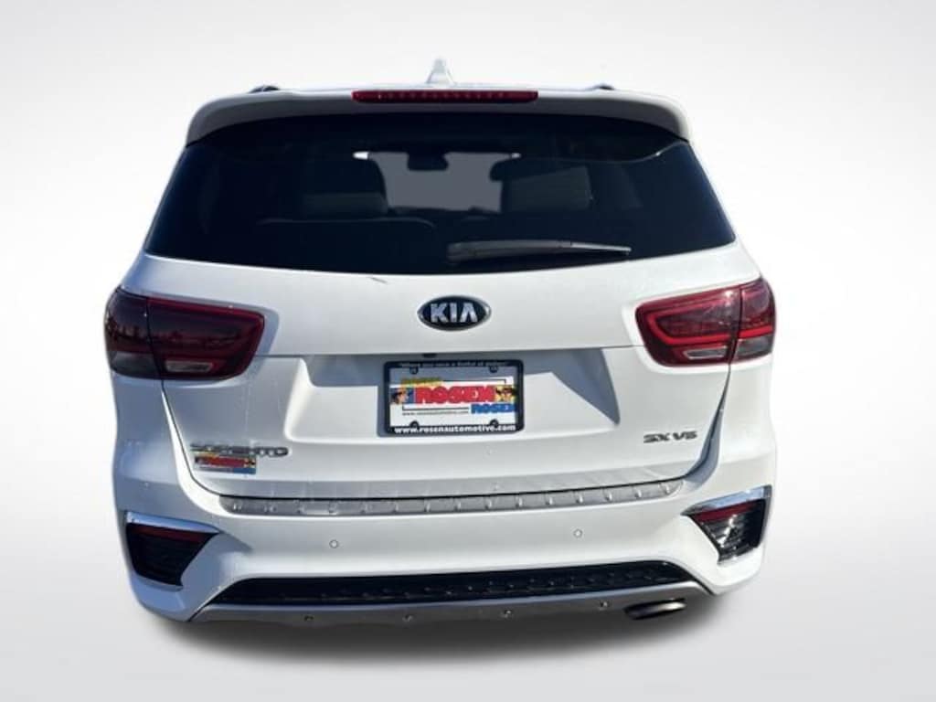 Used 2019 Kia Sorento 3.3L SX SUV