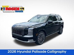 2026 Hyundai Palisade Calligraphy AWD SUV
