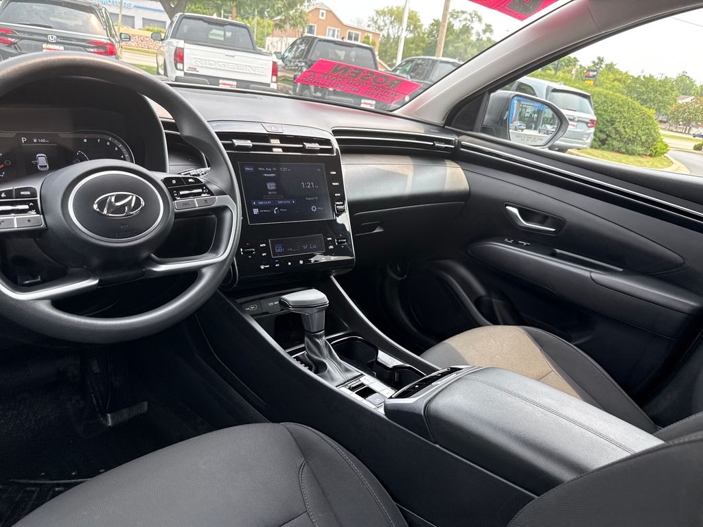 2024 Hyundai Tucson SEL - Photo 23