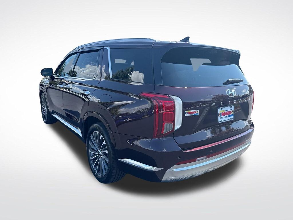 Certified 2024 Hyundai Palisade Calligraphy SUV