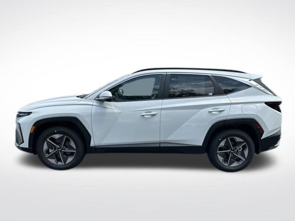 New 2025 Hyundai Tucson SEL Convenience AWD SUV