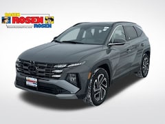 2026 Hyundai Tucson Limited AWD SUV