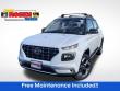 New 2026 Hyundai Venue SEL SUV
