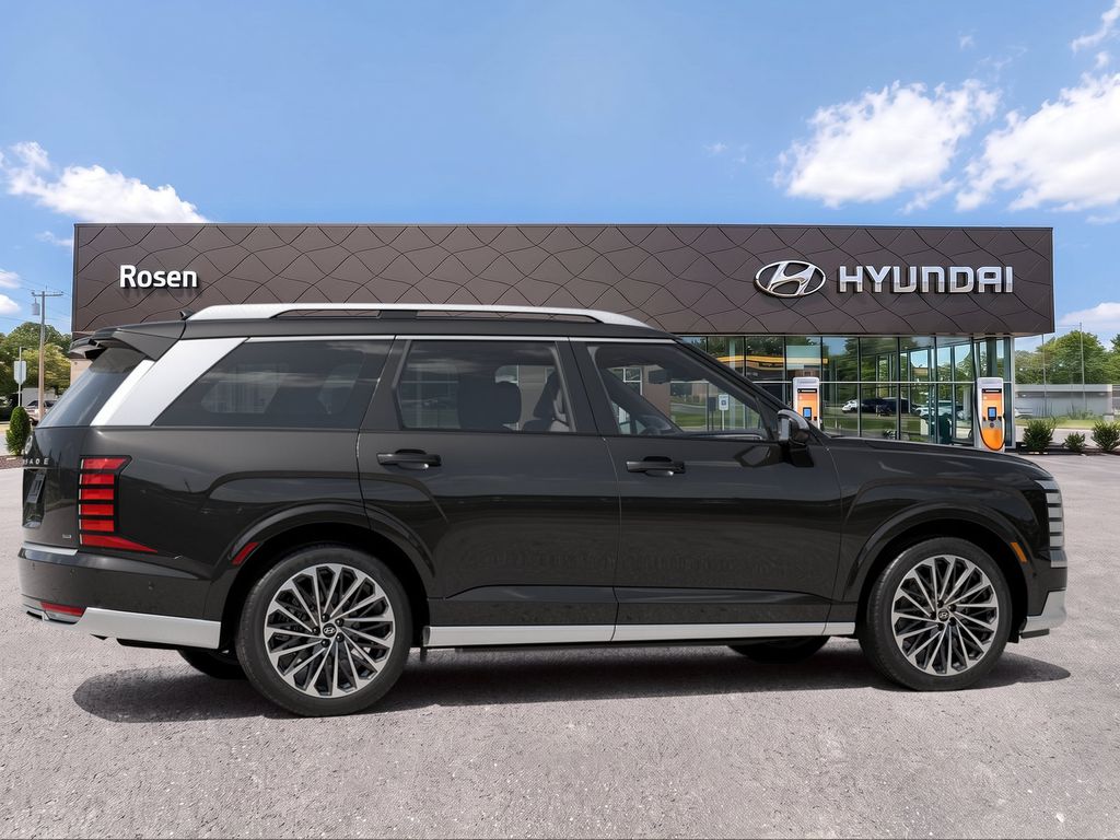 2026 Hyundai Palisade Calligraphy - Photo 17