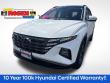 Certified 2024 Hyundai Tucson Limited SUV