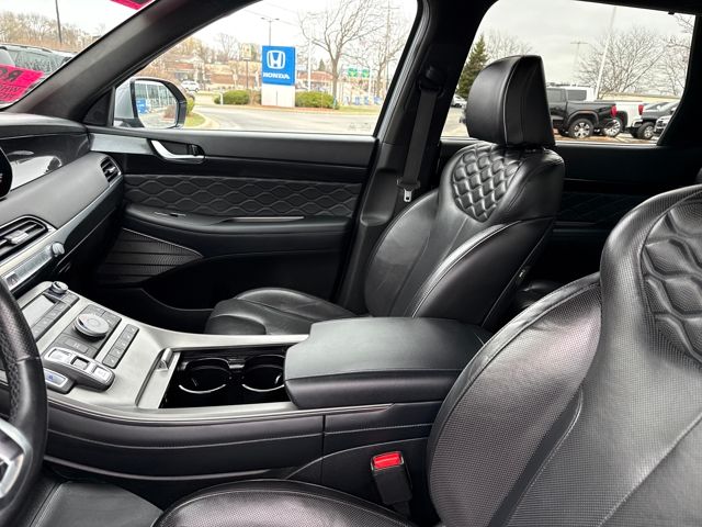 2020 Hyundai Palisade Limited - Photo 14