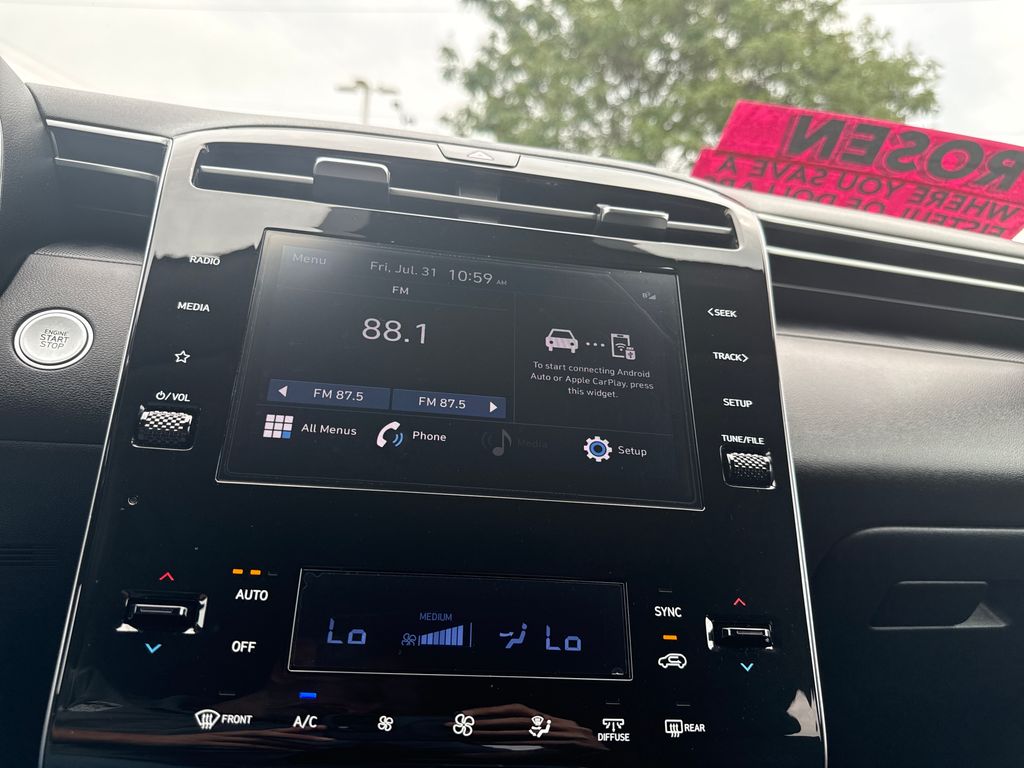 2024 Hyundai Tucson SEL - Photo 31