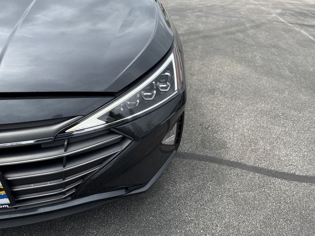 2020 Hyundai Elantra Limited - Photo 42