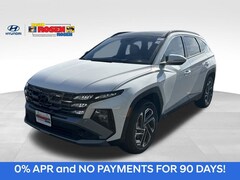 2026 Hyundai Tucson Limited AWD SUV