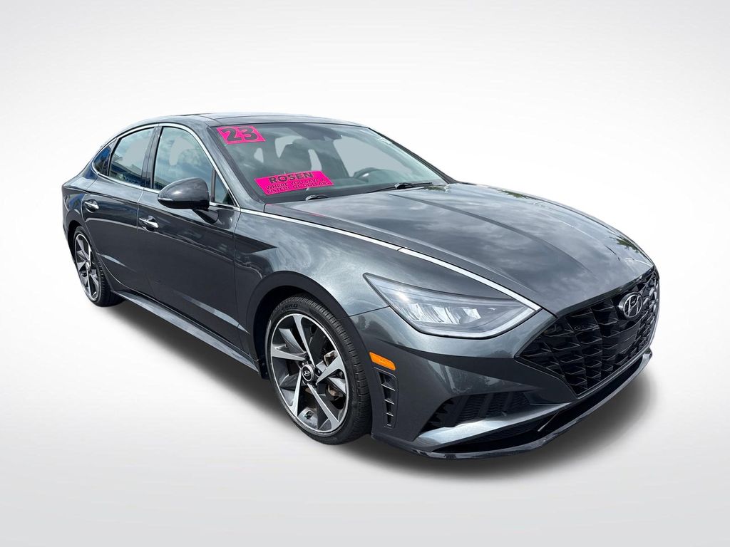 2023 Hyundai Sonata SEL Plus - Photo 7