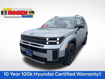 2024 Hyundai Santa Fe XRT SUV