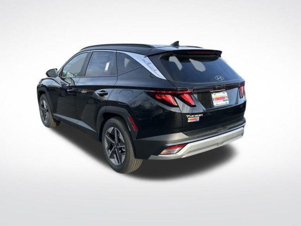 New 2026 Hyundai Tucson SEL FWD SUV
