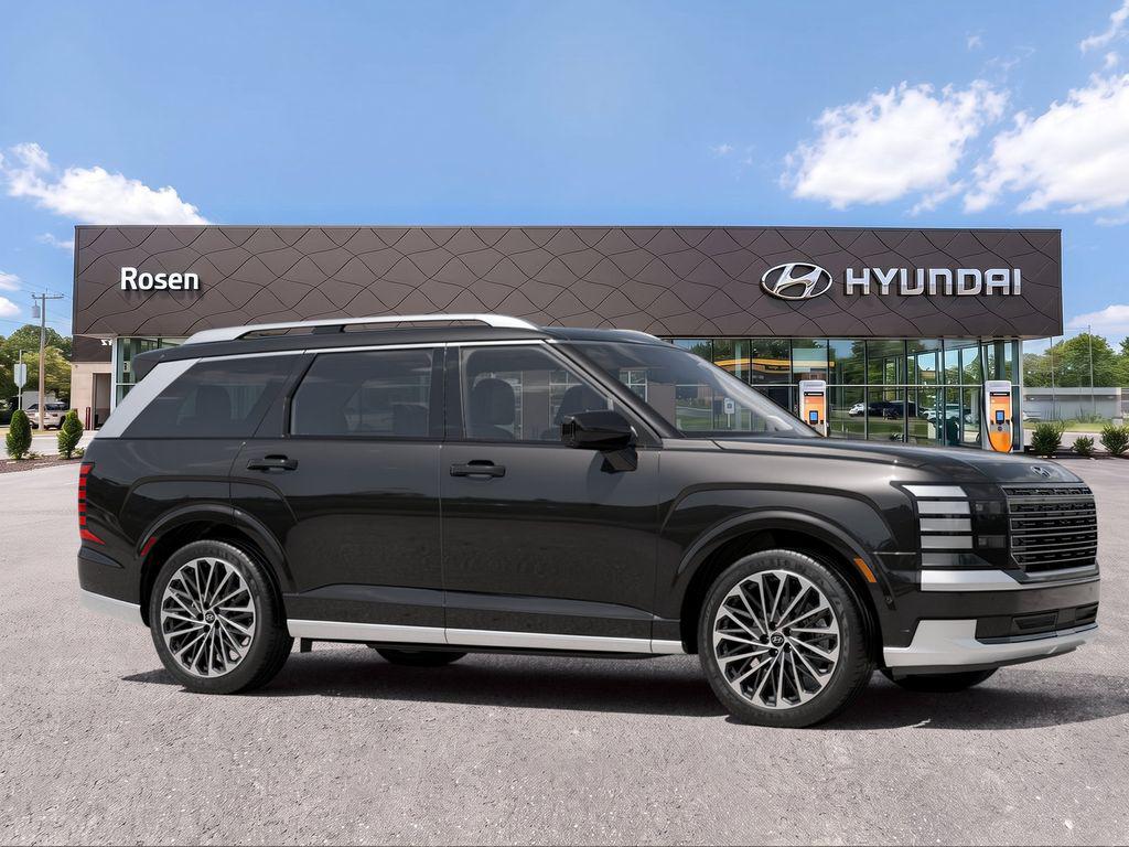 2026 Hyundai Palisade Calligraphy - Photo 5
