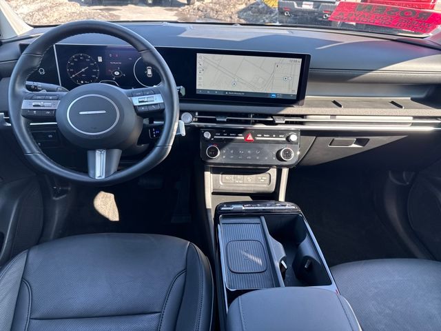 2025 Hyundai Tucson Limited - Photo 24