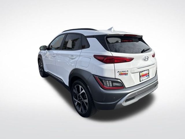 2022 Hyundai Kona Limited photo 4