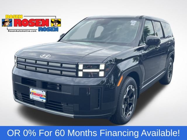 2026 Hyundai Santa Fe