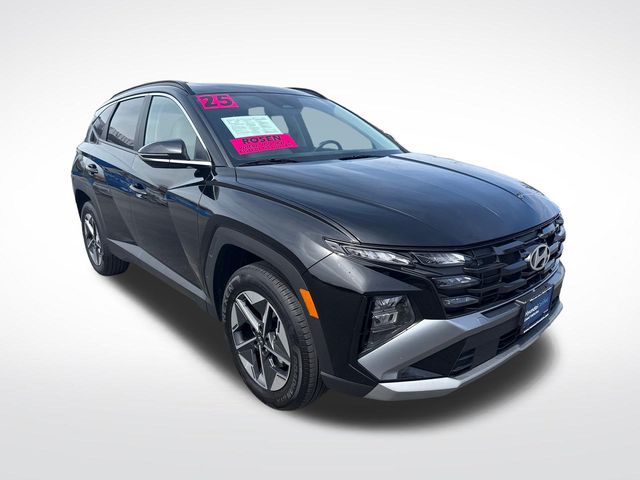 2025 Hyundai Tucson SEL Convenience - Photo 7