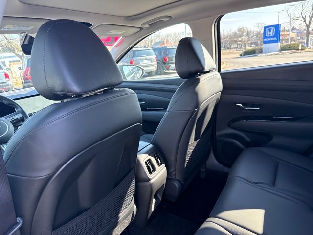 2025 Hyundai Tucson Limited - Photo 22